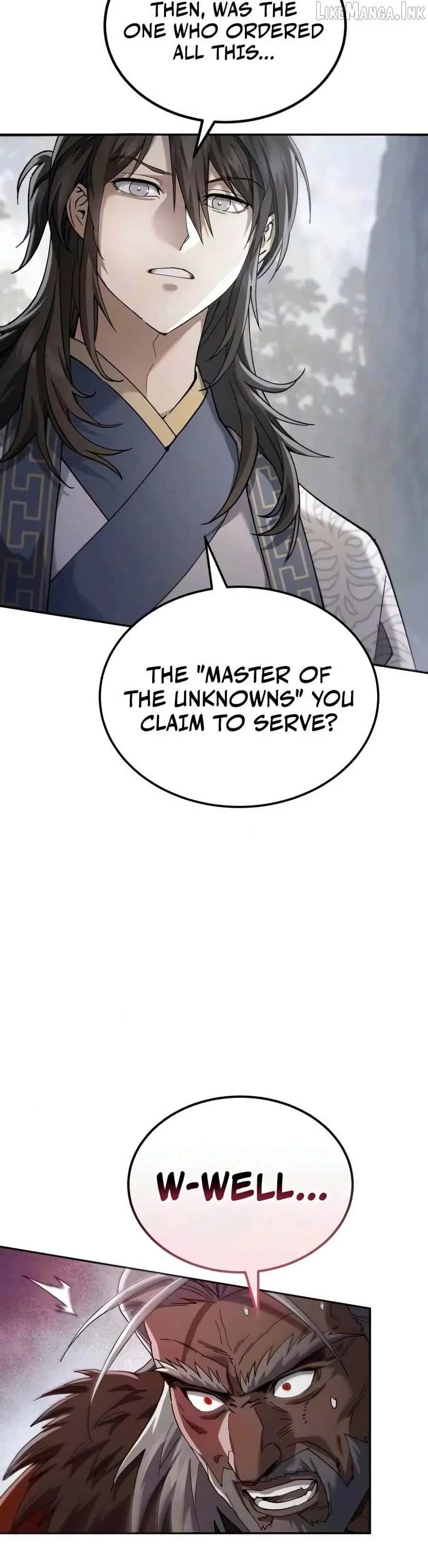 The Heavenly Demon Wants a Quiet Life Chapter 97 Page 19