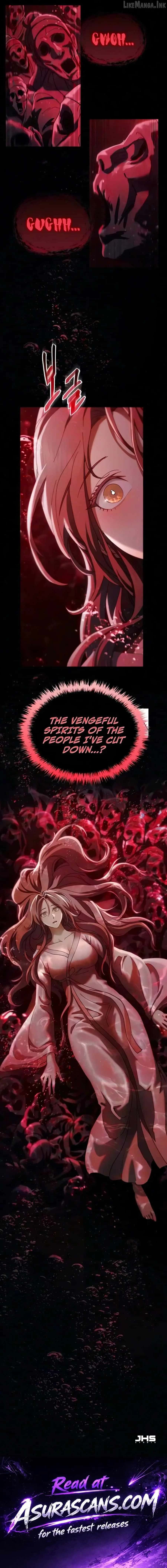 The Heavenly Demon Wants a Quiet Life Chapter 97 Page 26