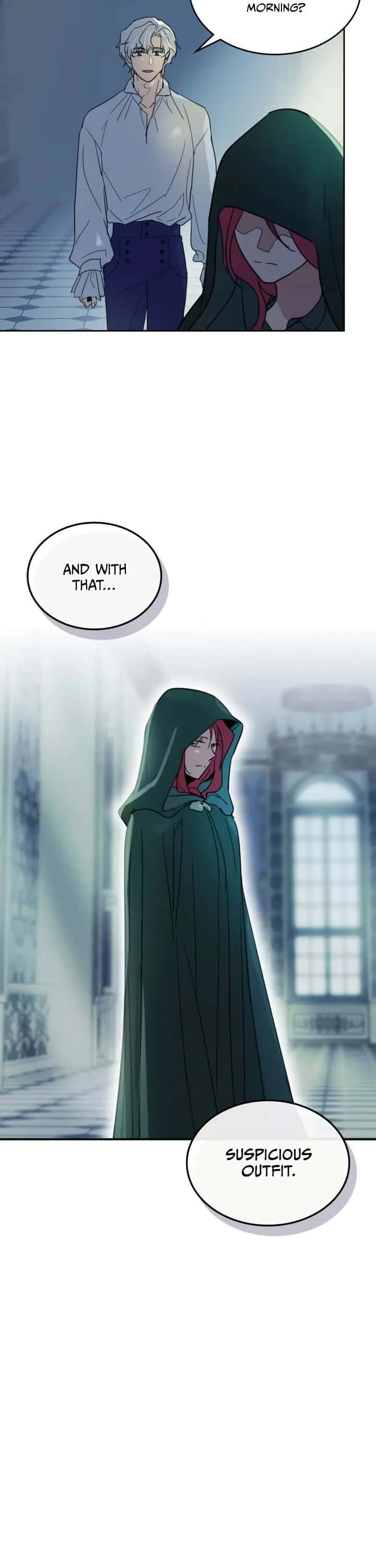 The Lady and the Beast Chapter 51 Page 3