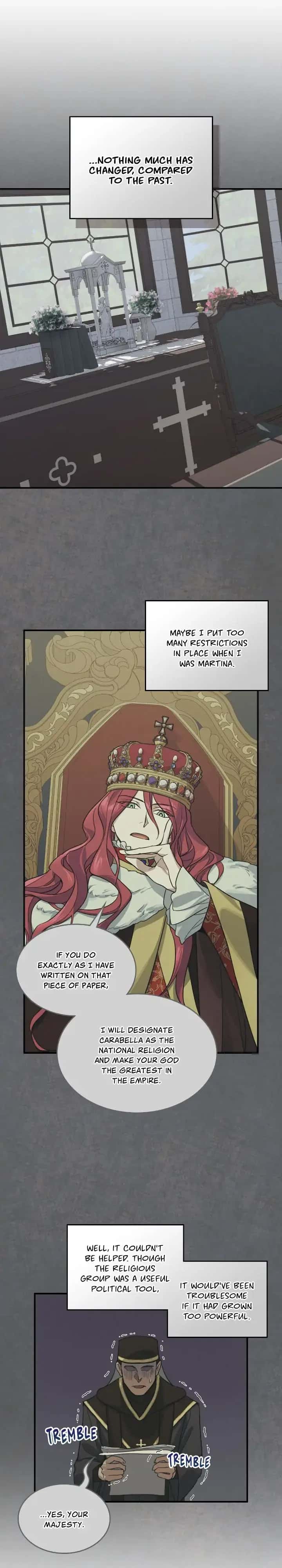 The Lady and the Beast Chapter 104 Page 10