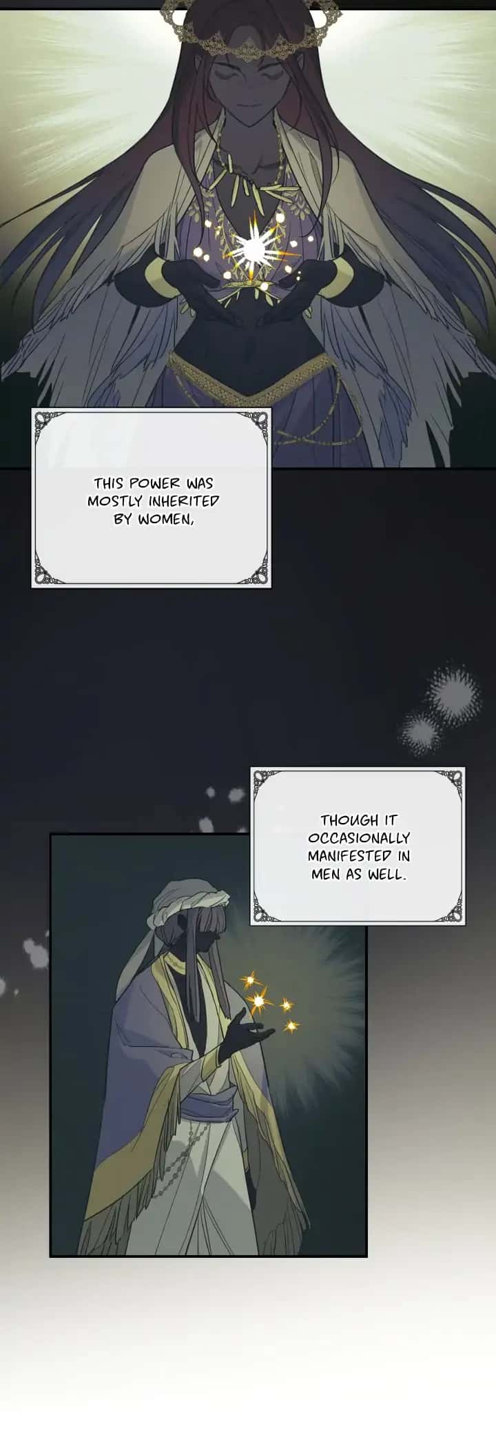 The Lady and the Beast Chapter 105 Page 5