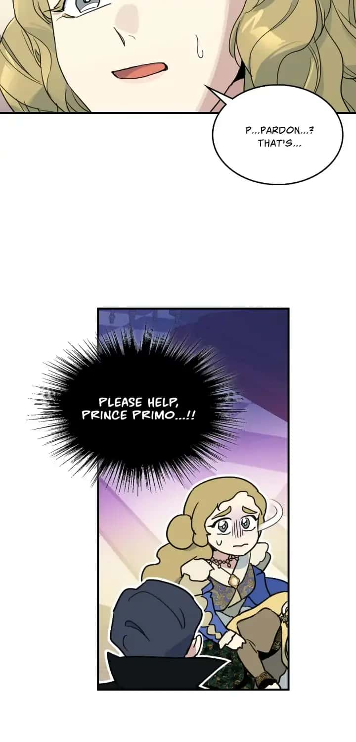 The Lady and the Beast Chapter 108 Page 5