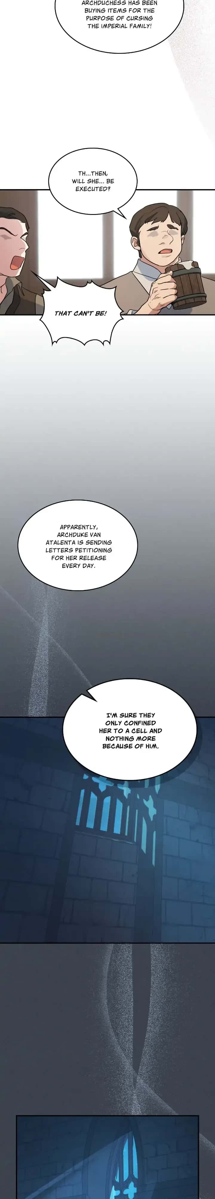 The Lady and the Beast Chapter 108 Page 15
