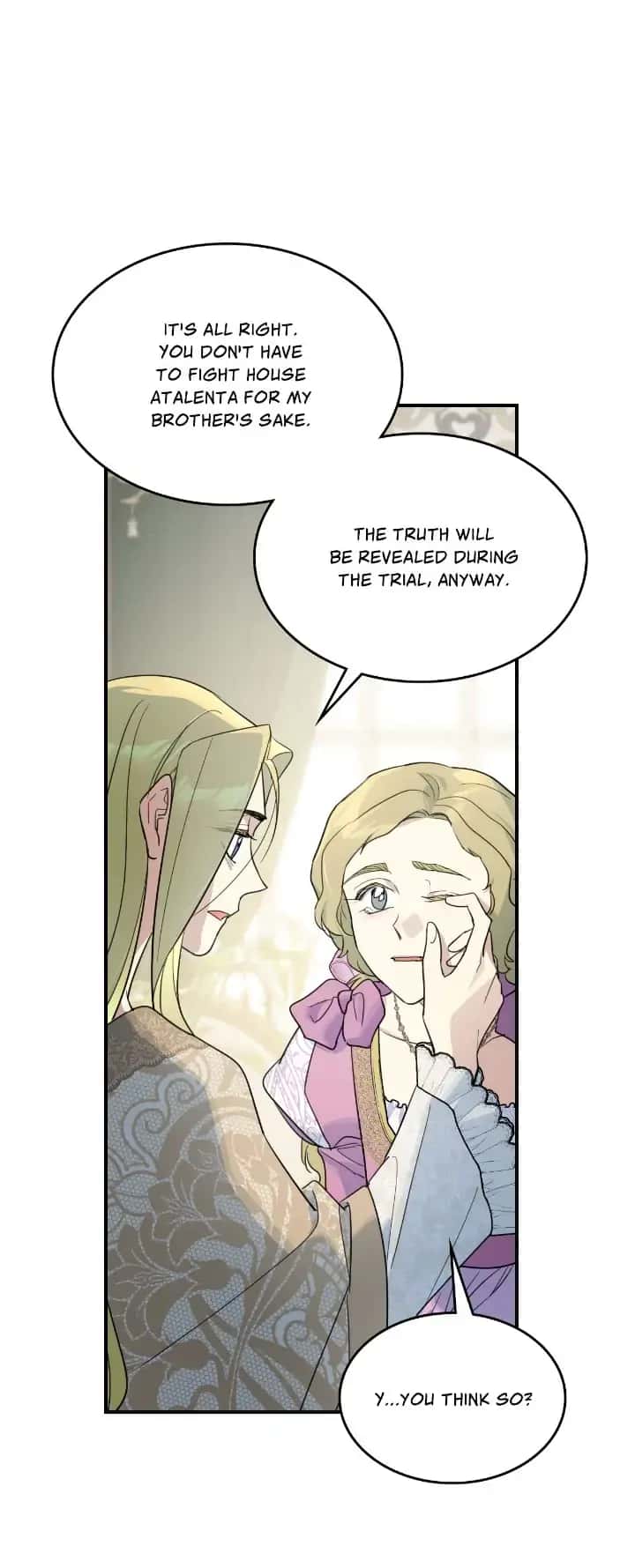 The Lady and the Beast Chapter 109 Page 9