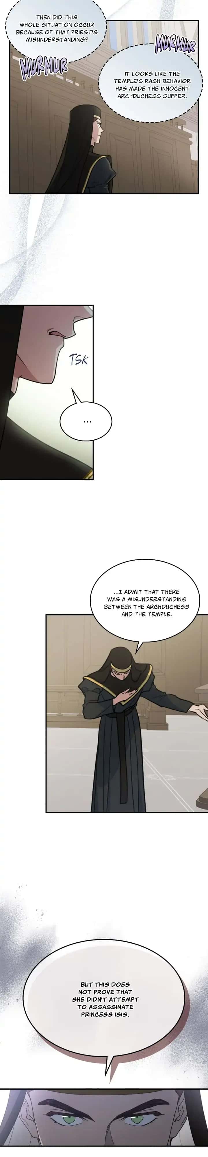The Lady and the Beast Chapter 110 Page 10