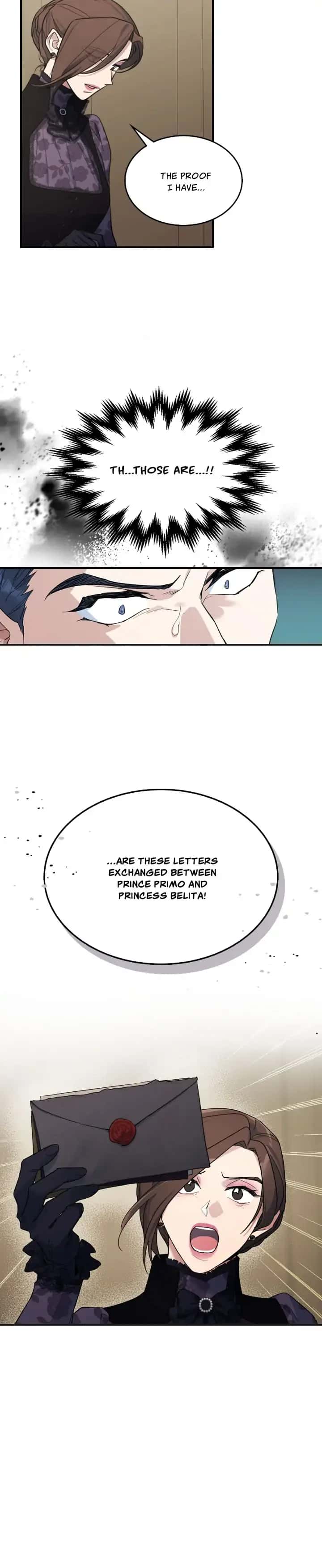The Lady and the Beast Chapter 110 Page 26