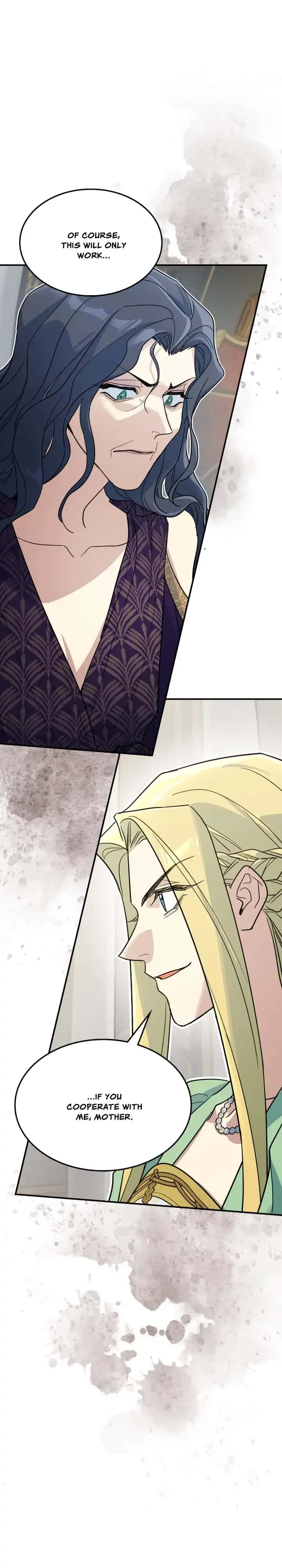 The Lady and the Beast Chapter 112 Page 3