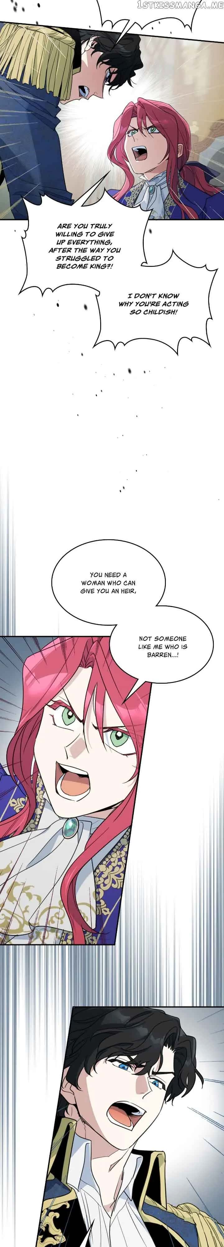 The Lady and the Beast Chapter 119 Page 11