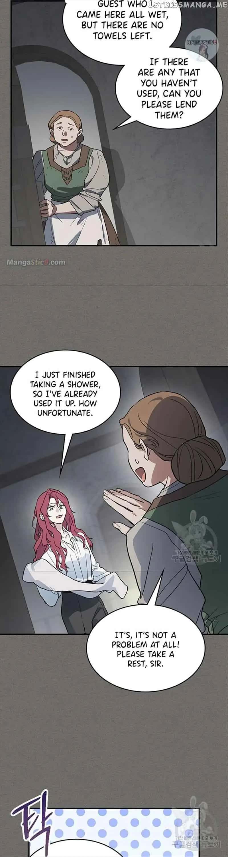 The Lady and the Beast Chapter 123 Page 16