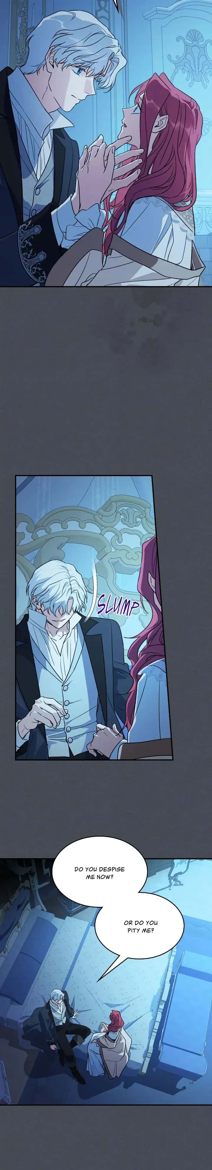 The Lady and the Beast Chapter 144 Page 3