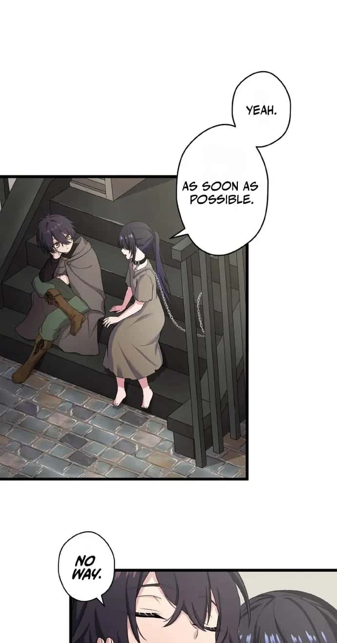 The Legendary Assassin Reincarnated as the Beloved Youngest Daughter of a Royal Family Chapter 106 Page 47