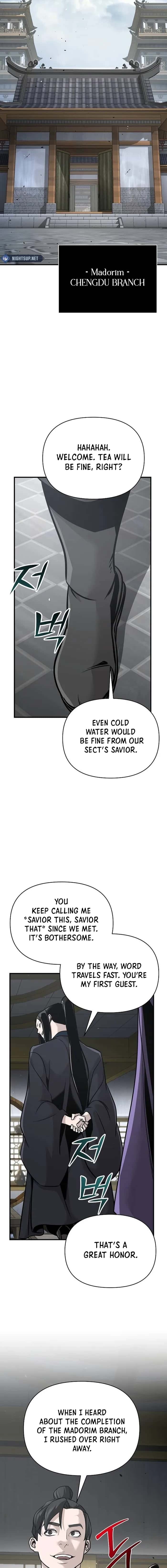 The Mysterious World's Greatest Martial Artist Little Prince Chapter 46 Page 93