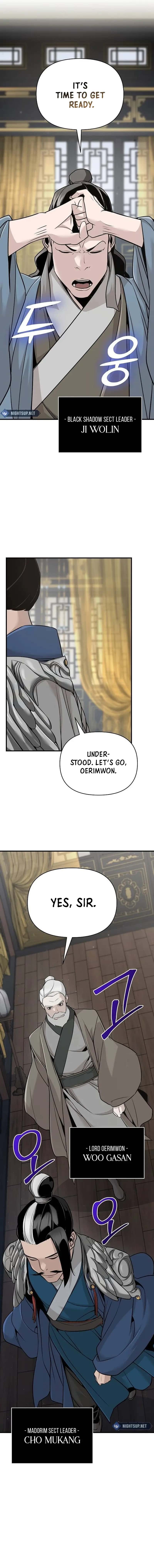 The Mysterious World's Greatest Martial Artist Little Prince Chapter 49 Page 56