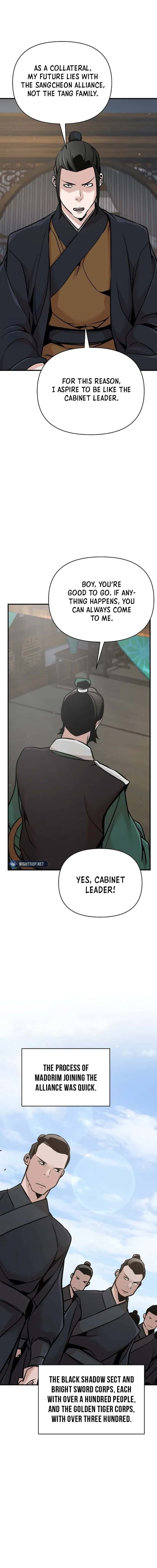 The Mysterious World's Greatest Martial Artist Little Prince Chapter 52 Page 85