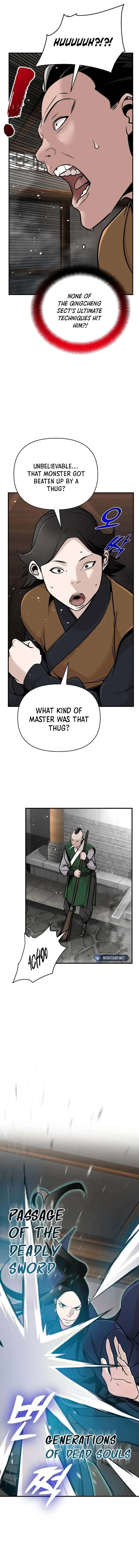 The Mysterious World's Greatest Martial Artist Little Prince Chapter 54 Page 141