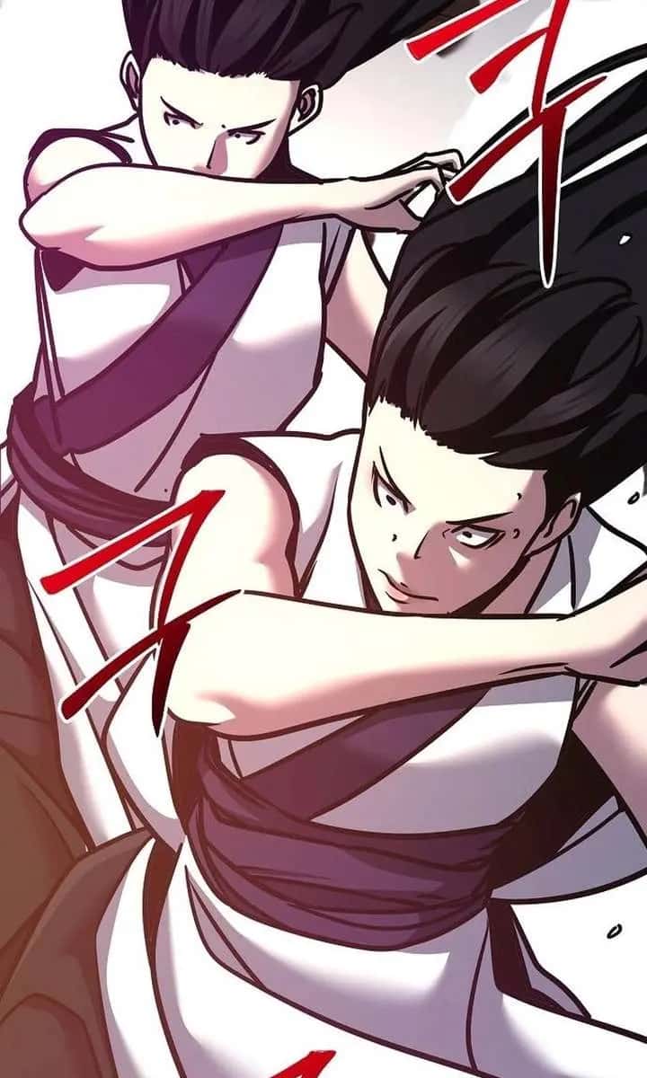 The Mysterious World's Greatest Martial Artist Little Prince Chapter 99 Page 133