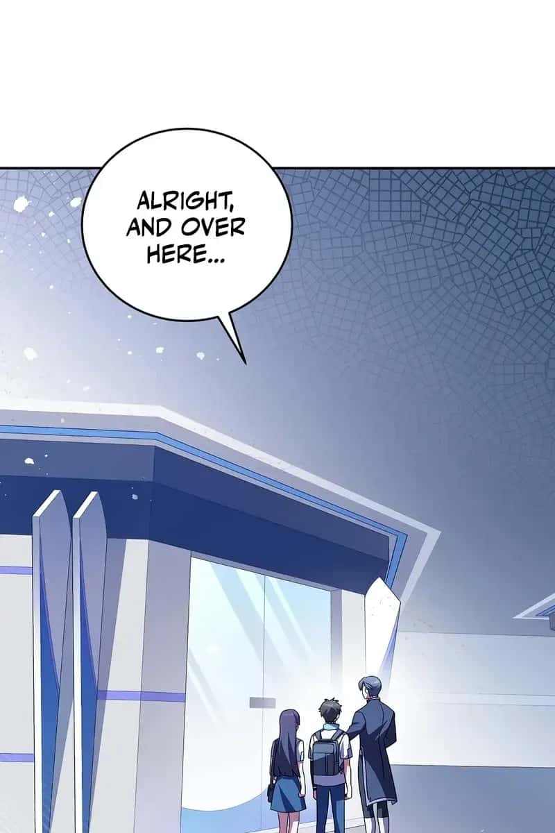 The Novel's Extra Remake Chapter 61 Page 48