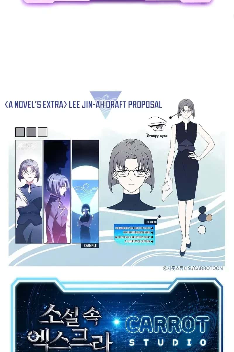 The Novel's Extra Remake Chapter 63 Page 120