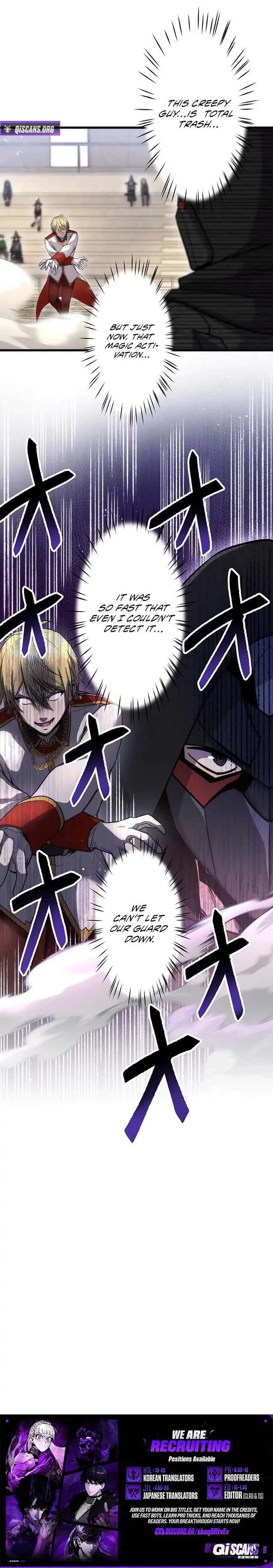 The Old Man of the Otherworld's Convenience Store Is Actually the Strongest Chapter 44 Page 12