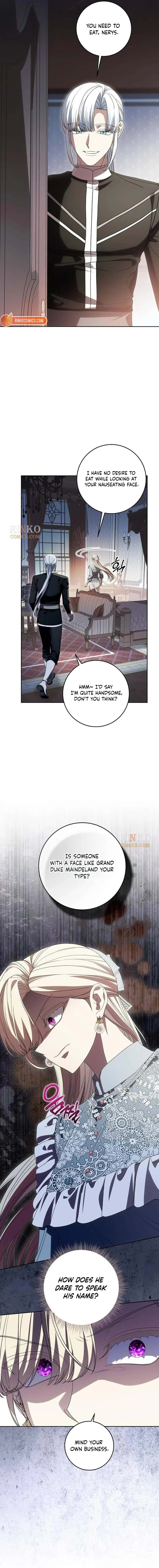 The Price Is Your Everything Chapter 130 Page 8