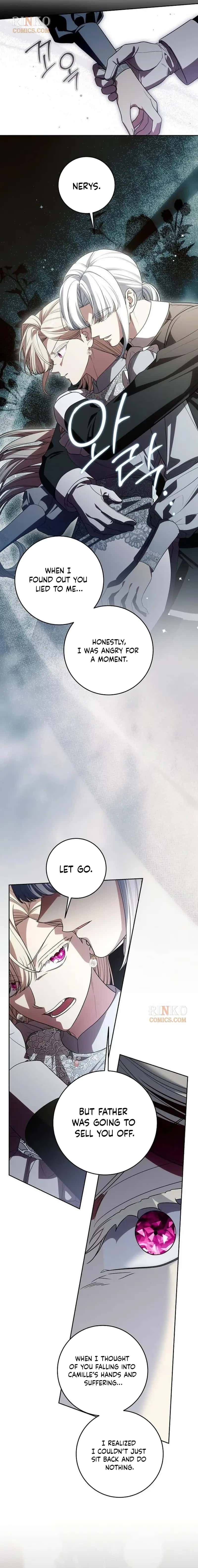The Price Is Your Everything Chapter 130 Page 10