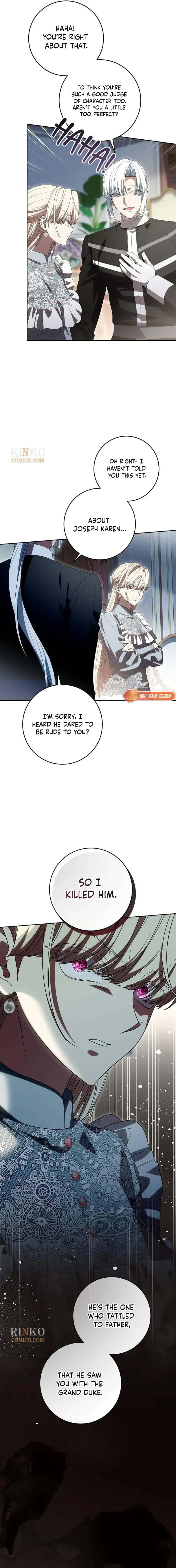 The Price Is Your Everything Chapter 130 Page 15