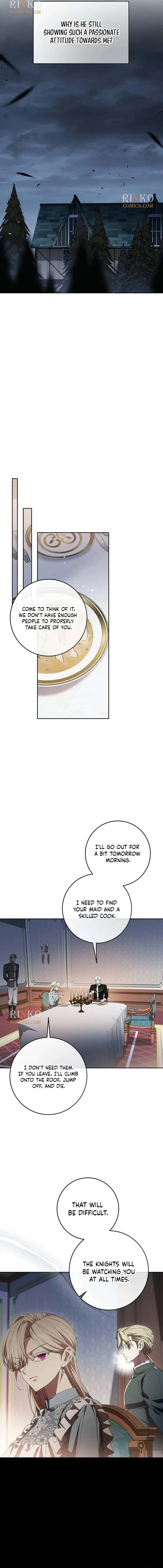 The Price Is Your Everything Chapter 130 Page 18