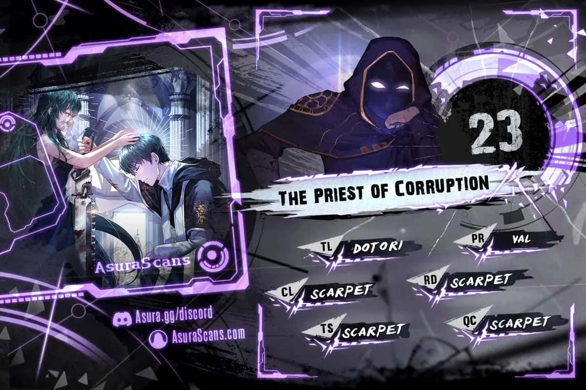 The Priest of Corruption Chapter 23 Page 1