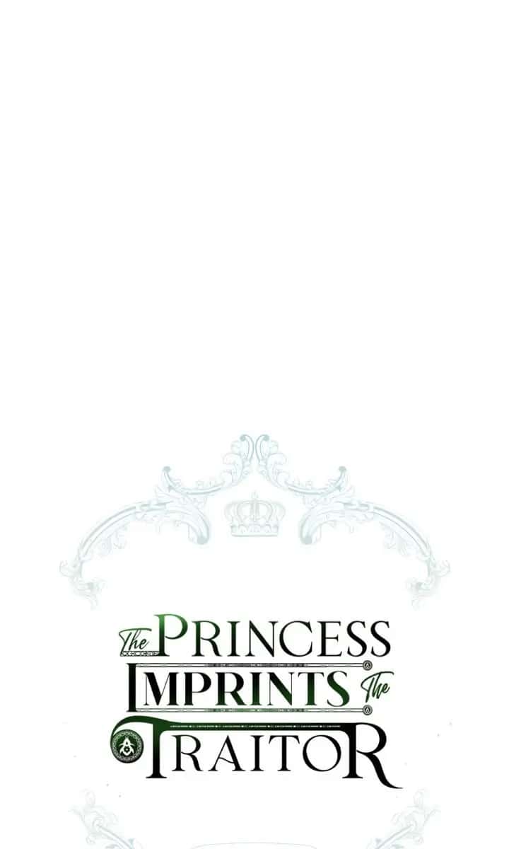 The Princess Imprints the Traitor Chapter 14 Page 23