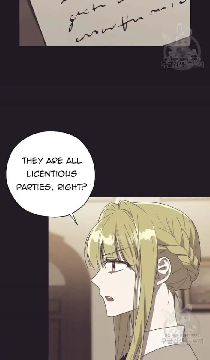 The Princess Imprints the Traitor Chapter 54 Page 73