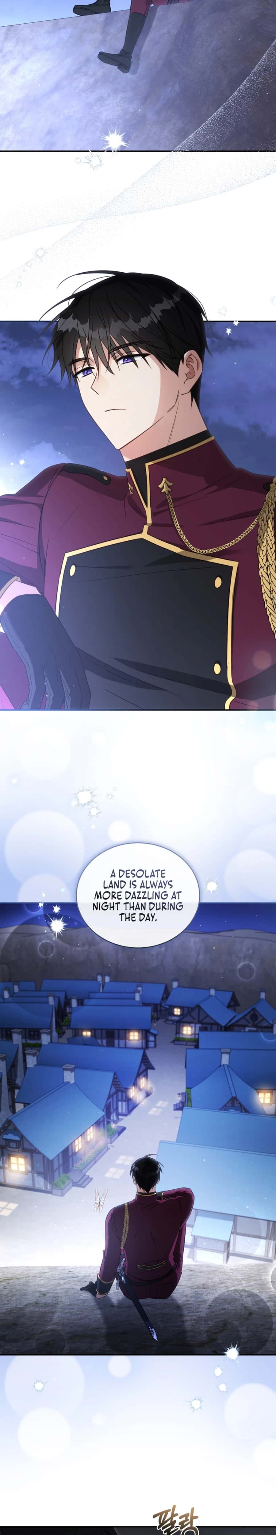 The Princess Imprints the Traitor Chapter 68 Page 38