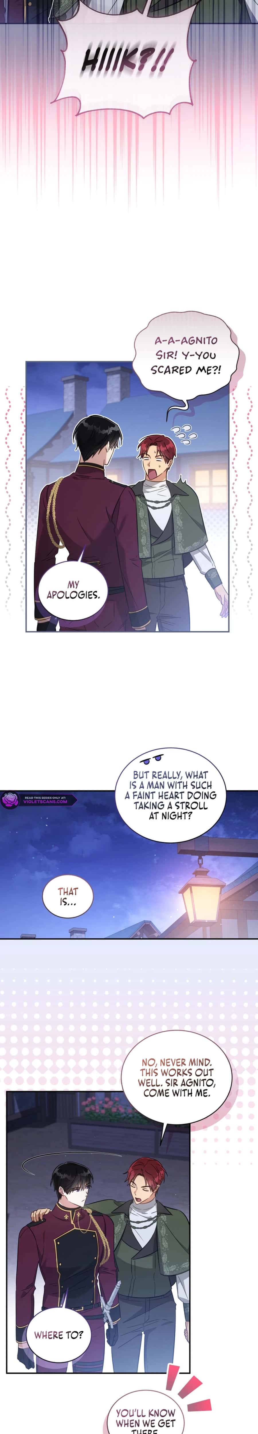 The Princess Imprints the Traitor Chapter 68 Page 56
