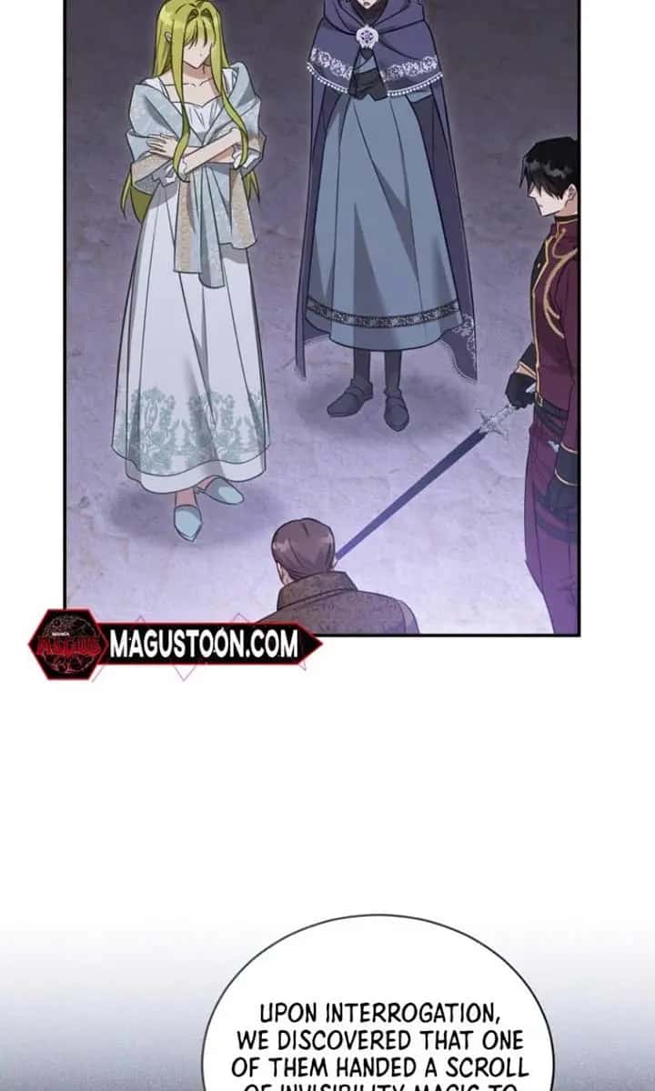 The Princess Imprints the Traitor Chapter 69 Page 44