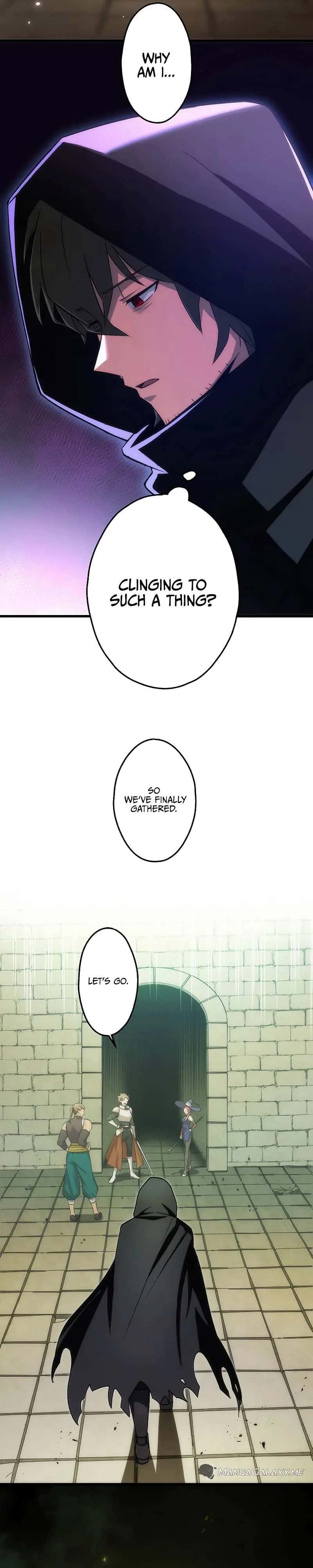 The Regressed S-Class Adventurer's Quest Life Chapter 1 Page 7