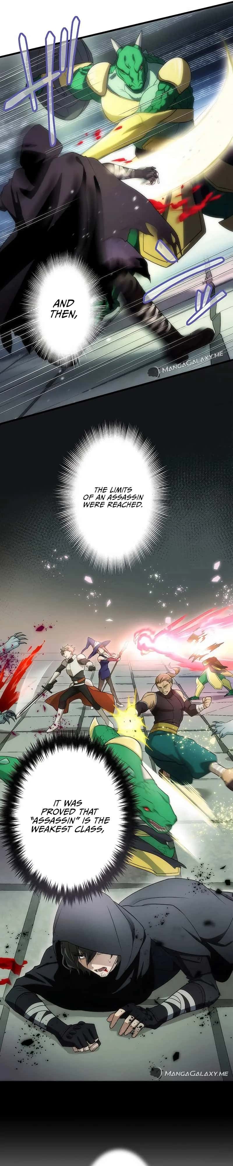 The Regressed S-Class Adventurer's Quest Life Chapter 1 Page 24