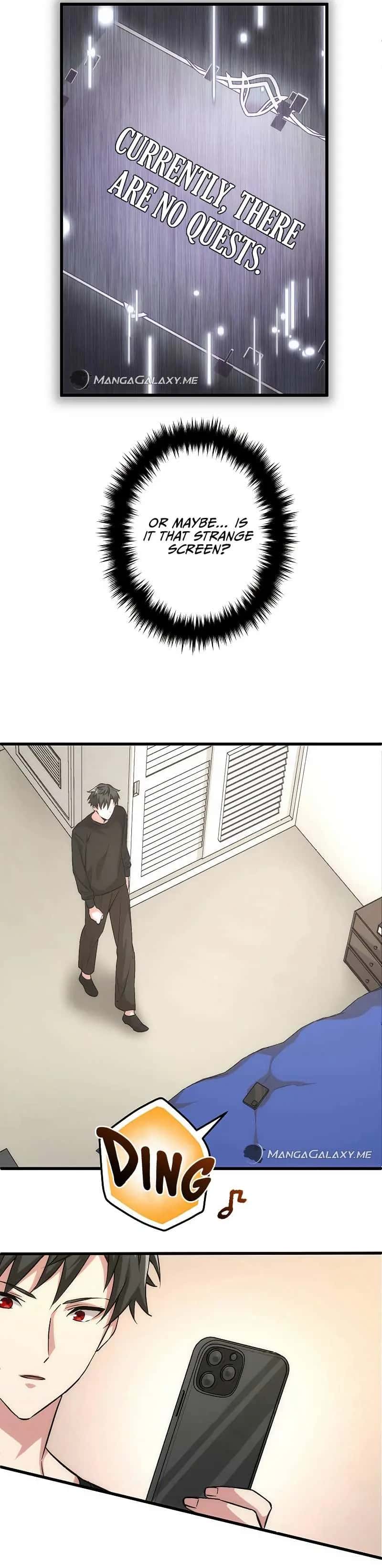 The Regressed S-Class Adventurer's Quest Life Chapter 1 Page 73