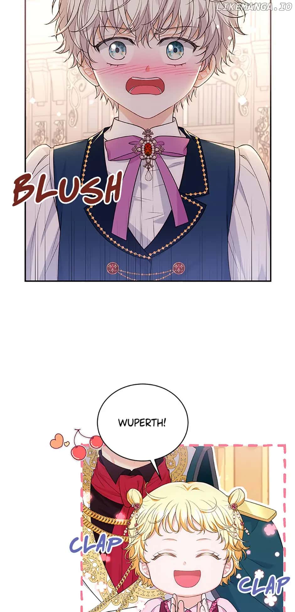 The S-Class Little Princess Is Too Strong Chapter 23 Page 5