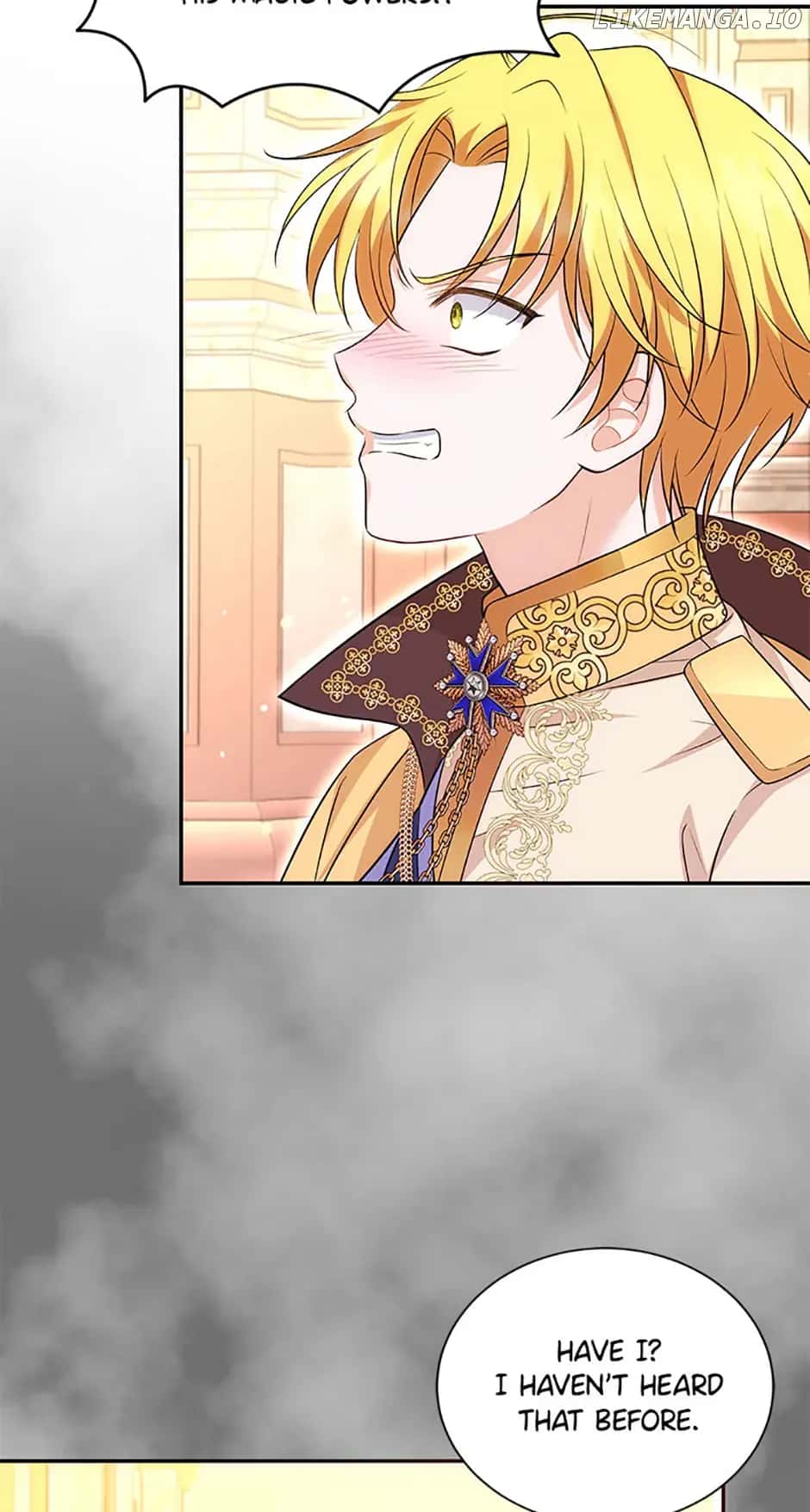 The S-Class Little Princess Is Too Strong Chapter 26 Page 35