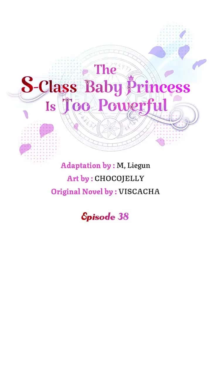 The S-Class Little Princess Is Too Strong Chapter 38 Page 7