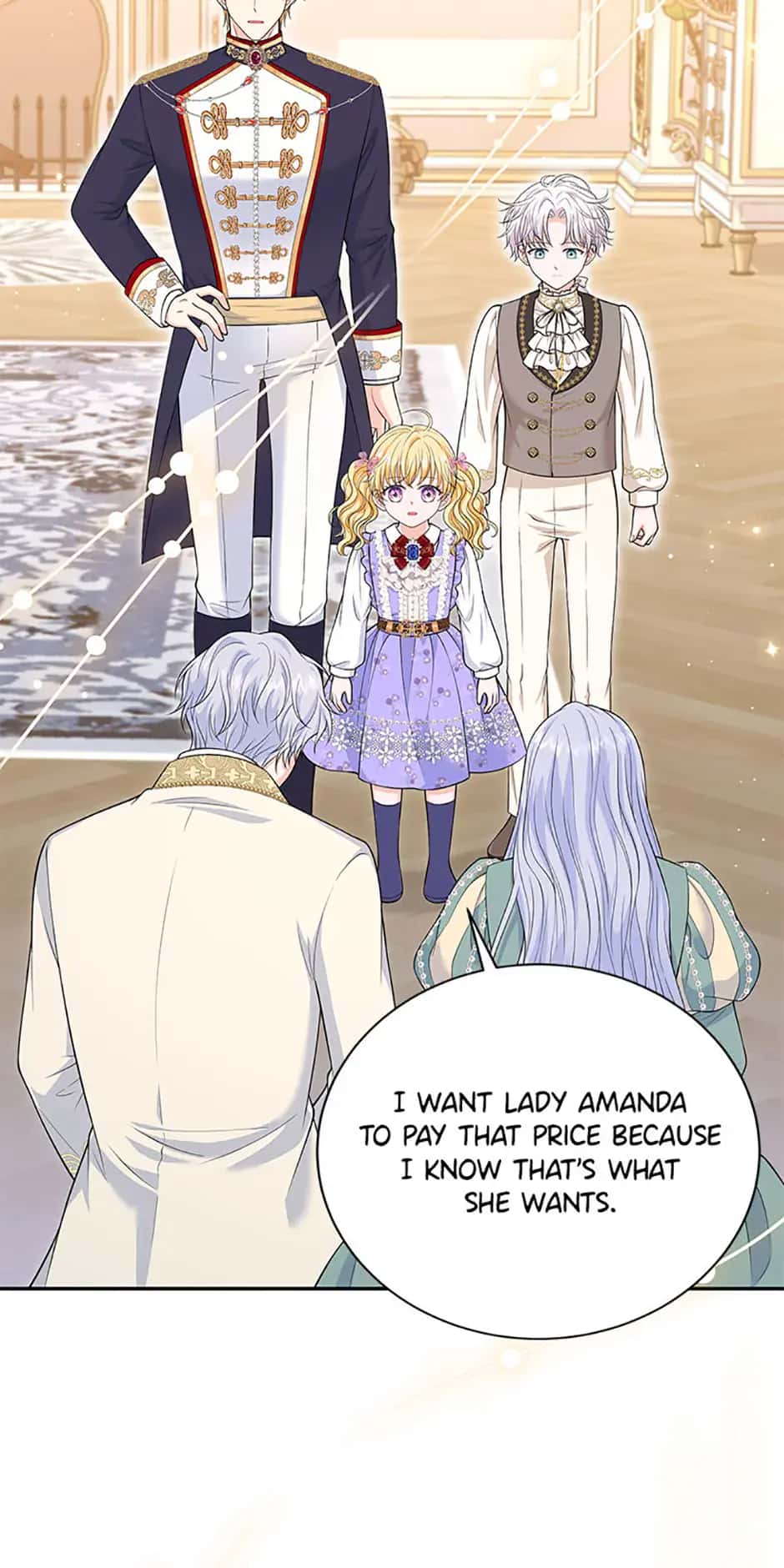 The S-Class Little Princess Is Too Strong Chapter 40 Page 46
