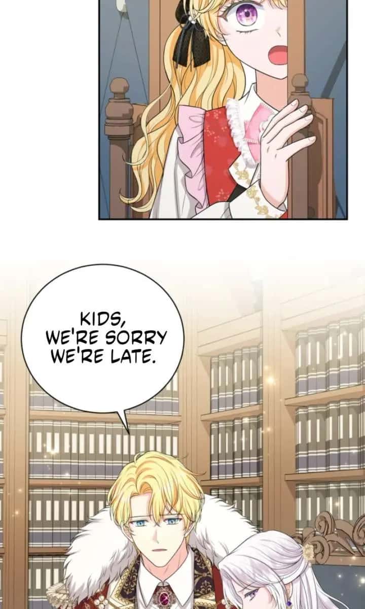 The S-Class Little Princess Is Too Strong Chapter 81 Page 19
