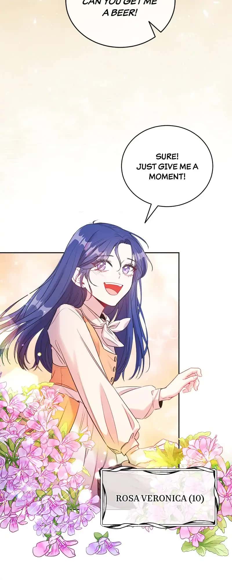 The Second Male Lead Is Actually a Girl Chapter 1 Page 6