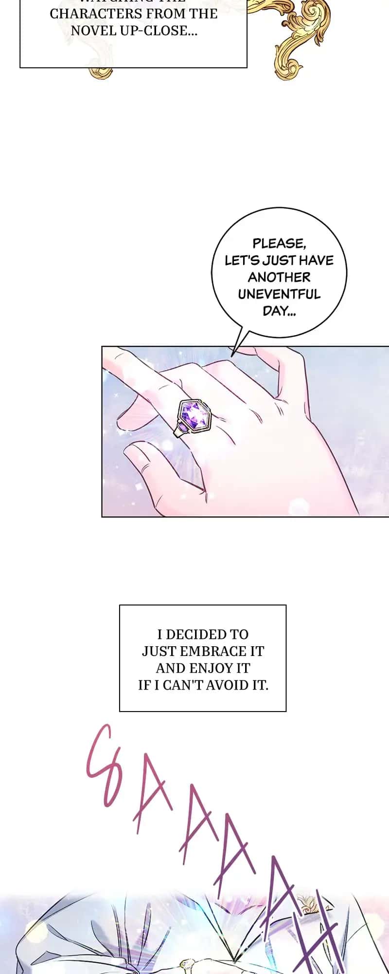 The Second Male Lead Is Actually a Girl Chapter 1 Page 33