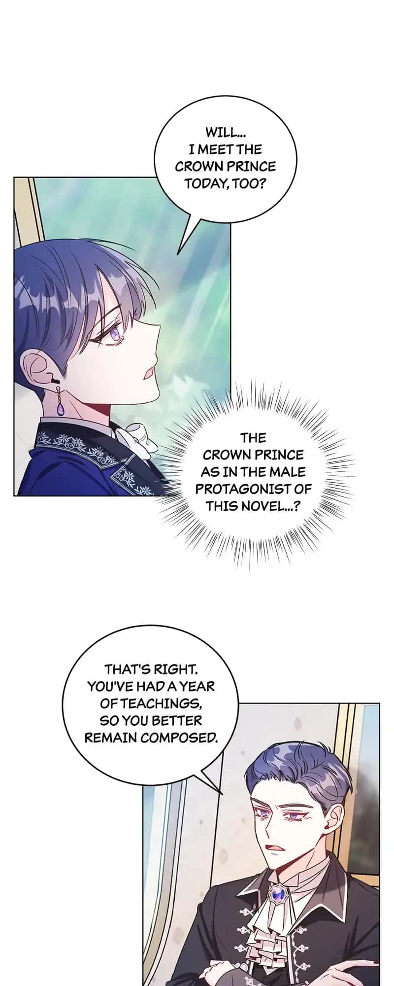 The Second Male Lead Is Actually a Girl Chapter 1 Page 42