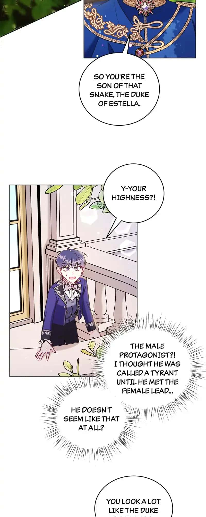 The Second Male Lead Is Actually a Girl Chapter 1 Page 63