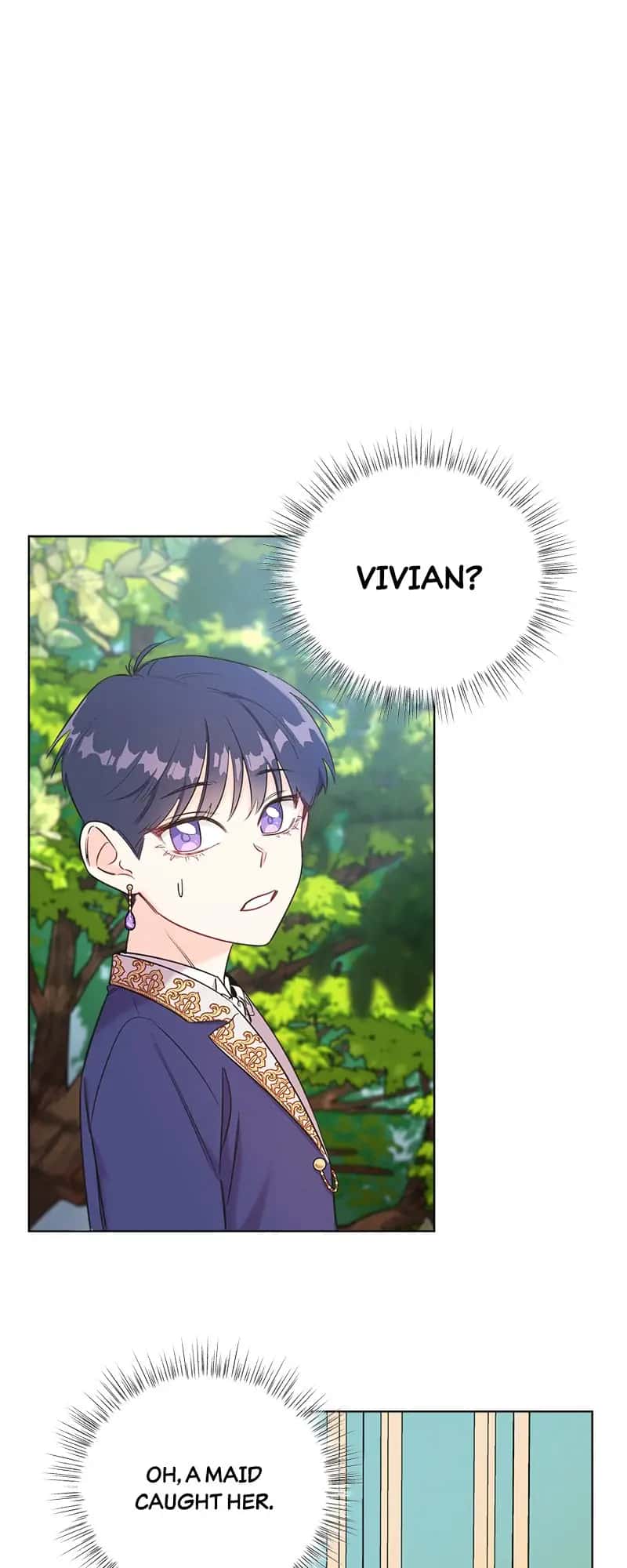 The Second Male Lead Is Actually a Girl Chapter 2 Page 2