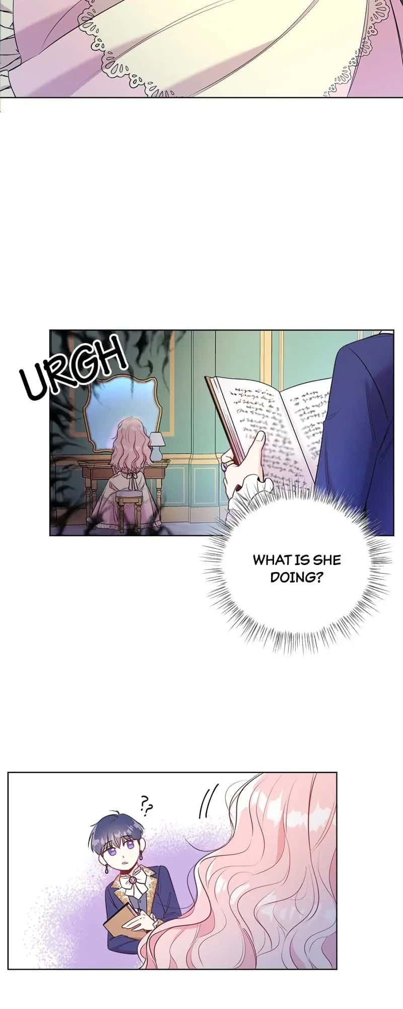 The Second Male Lead Is Actually a Girl Chapter 2 Page 11