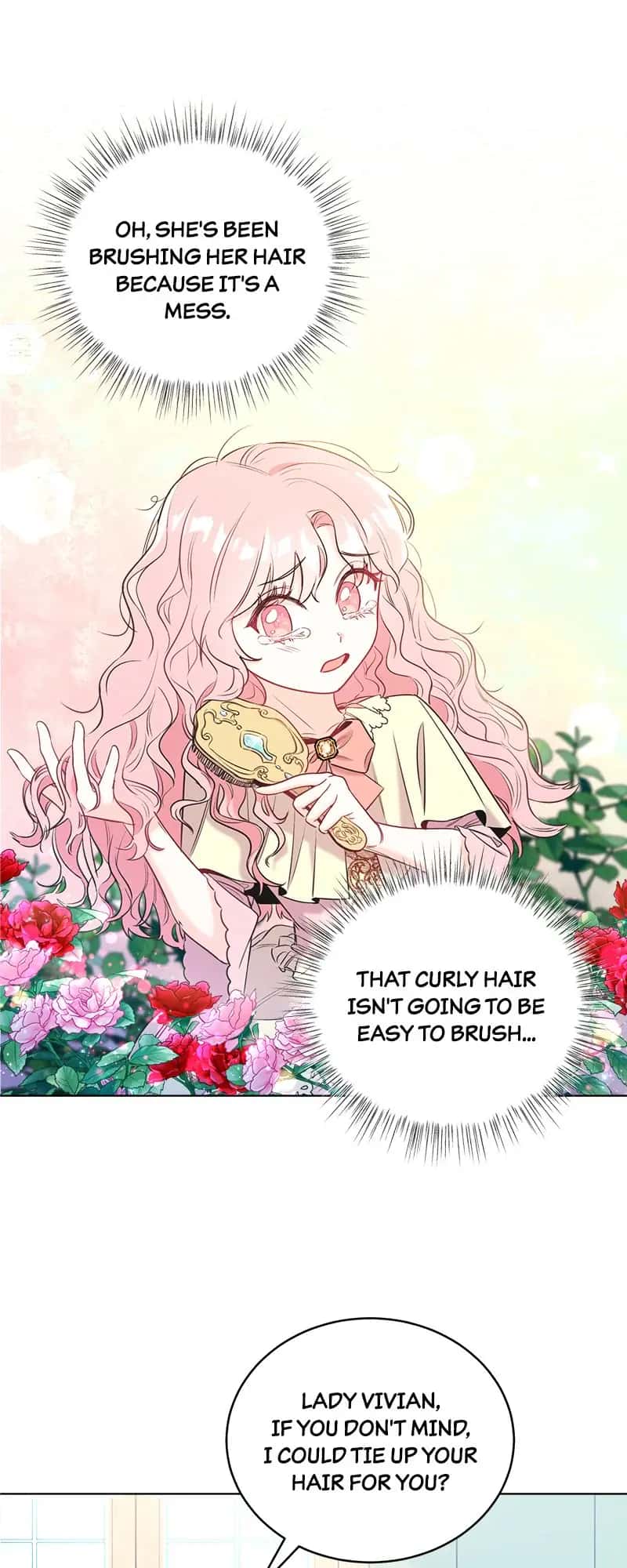 The Second Male Lead Is Actually a Girl Chapter 2 Page 12