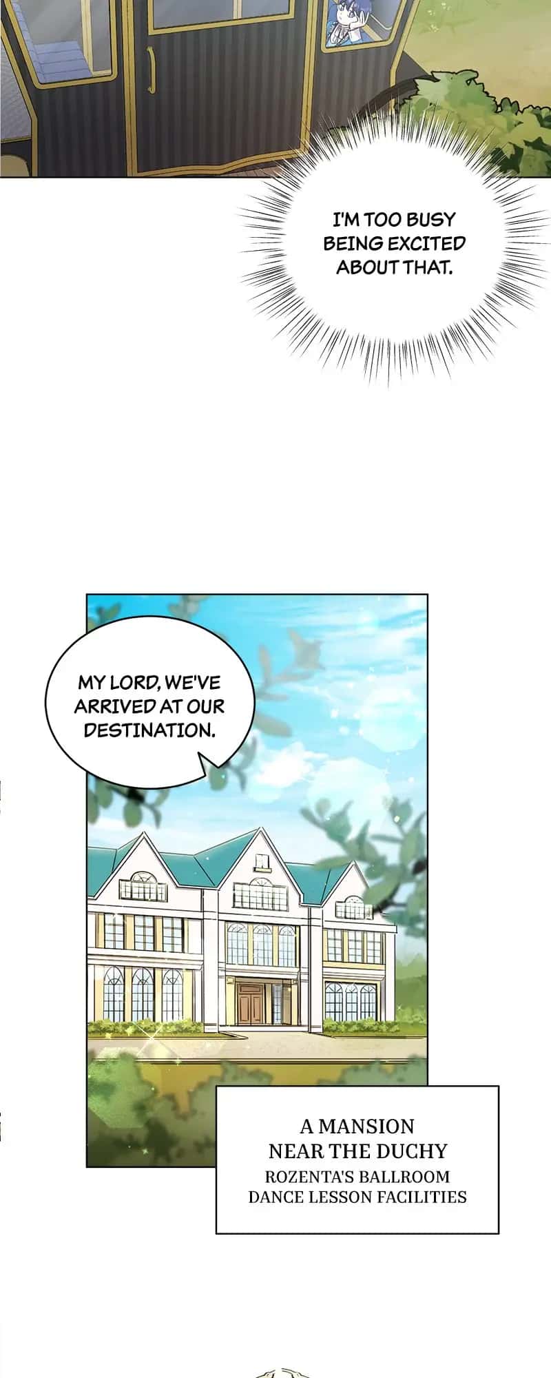 The Second Male Lead Is Actually a Girl Chapter 2 Page 41