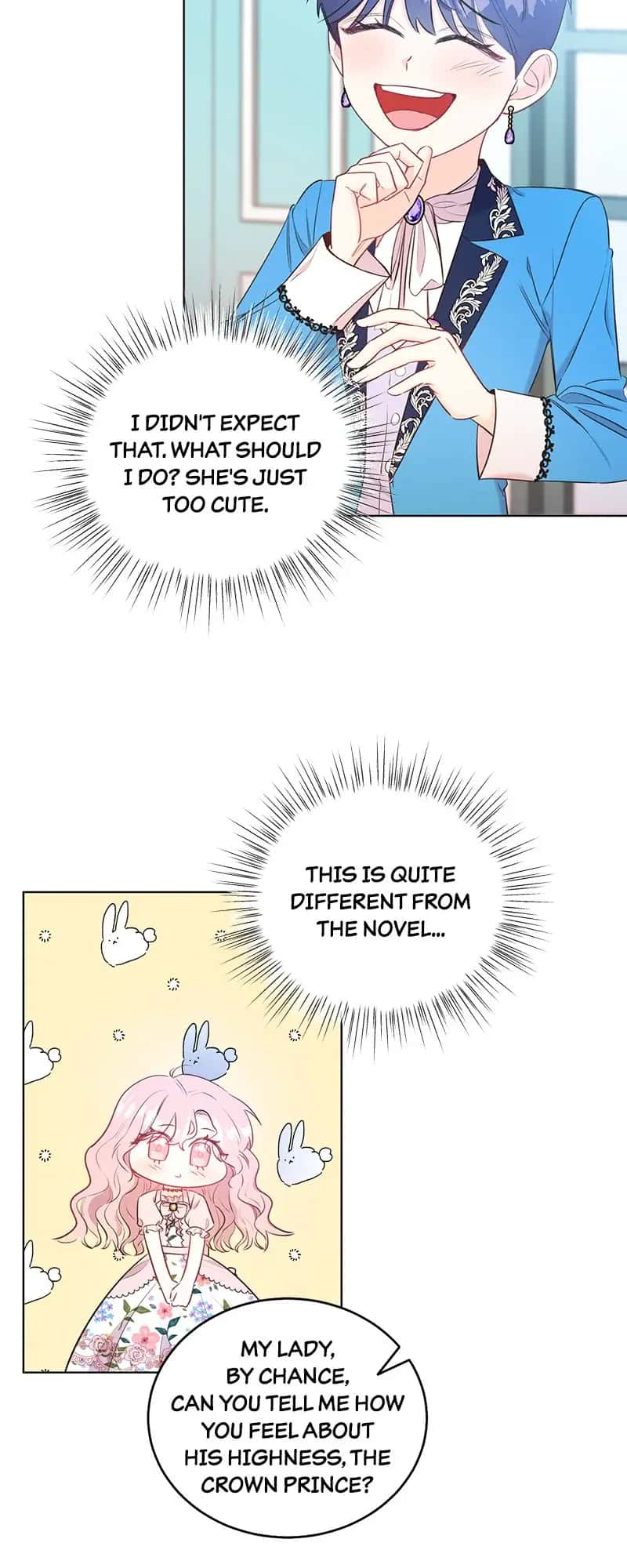 The Second Male Lead Is Actually a Girl Chapter 2 Page 54